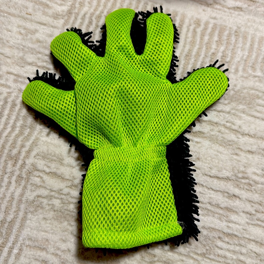 Carwash glove